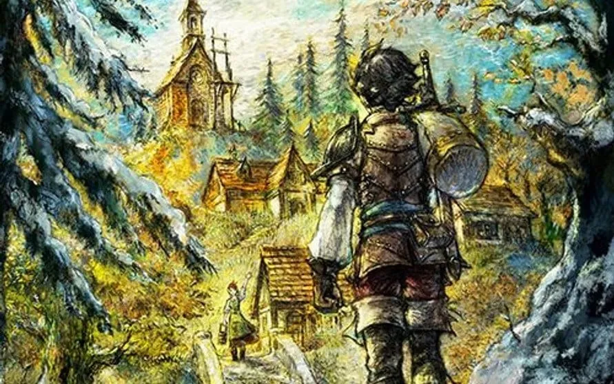 Octopath Traveler 0 actualiza su rendimiento en Nintendo Switch