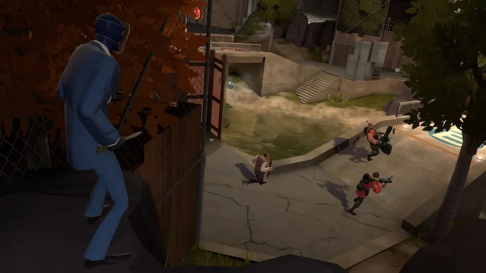 Team Fortress 2 Classified supera los 10.000 jugadores con su modo de juego resucitado