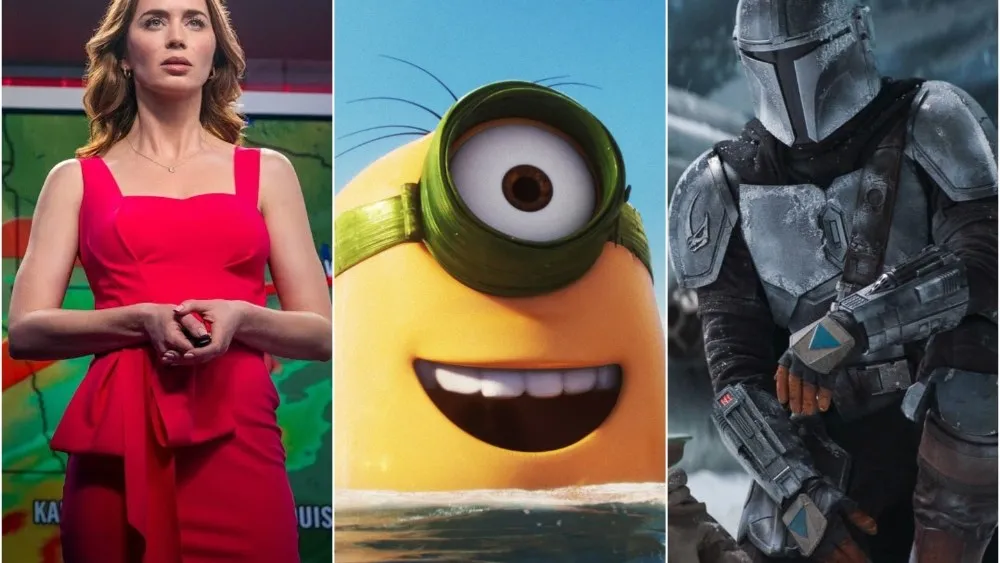 Hollywood calienta motores para la Super Bowl con grandes estrenos