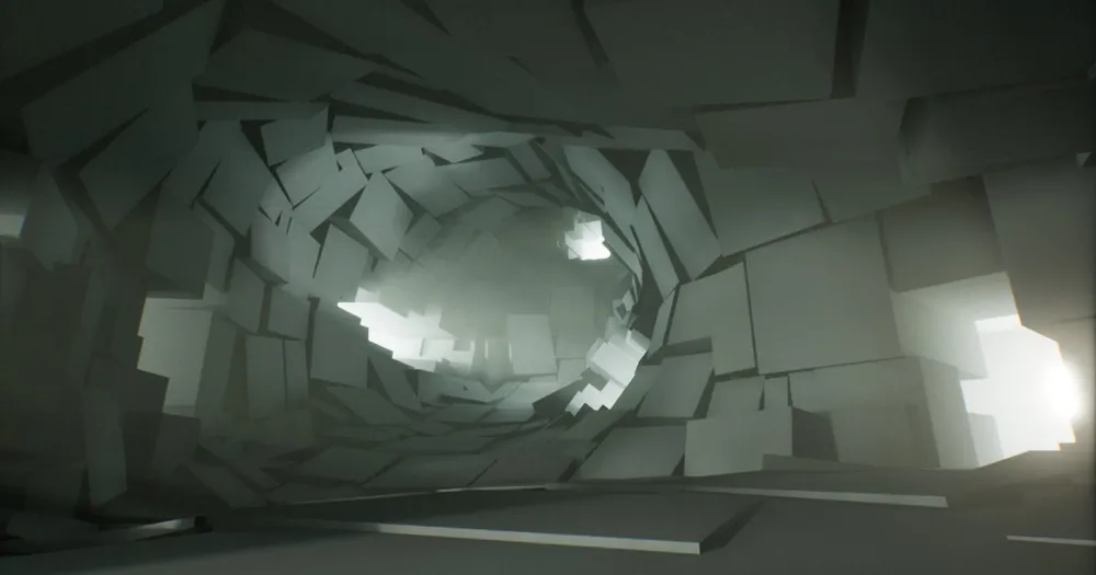 SenS, el laberíntico juego de exploración, recibe una gran actualización