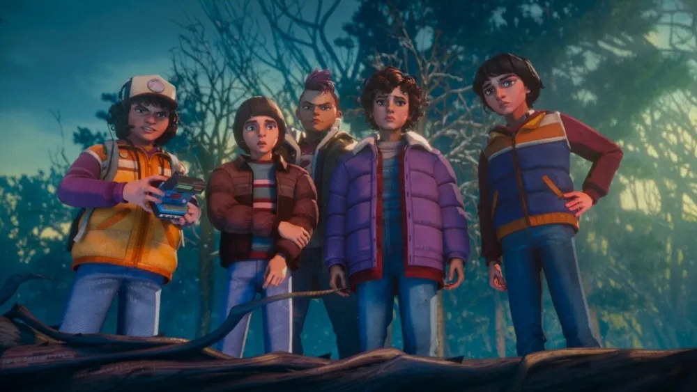 Netflix estrena tráiler de 'Stranger Things: Tales from '85'