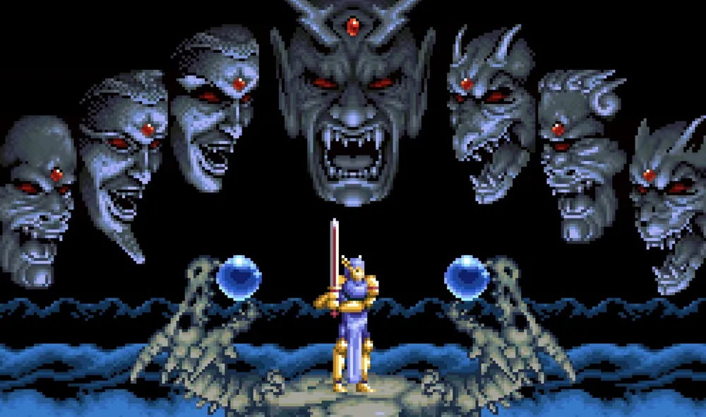 Nobuo Uematsu: La música de ActRaiser me hizo retocar Final Fantasy IV