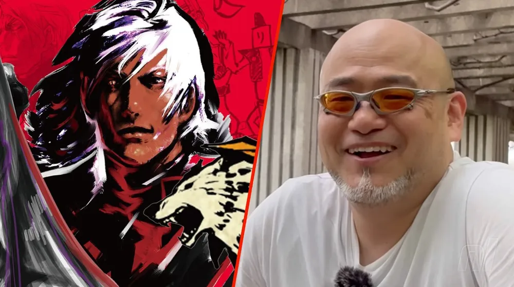 Hideki Kamiya tendrá su propio libro sobre su carrera