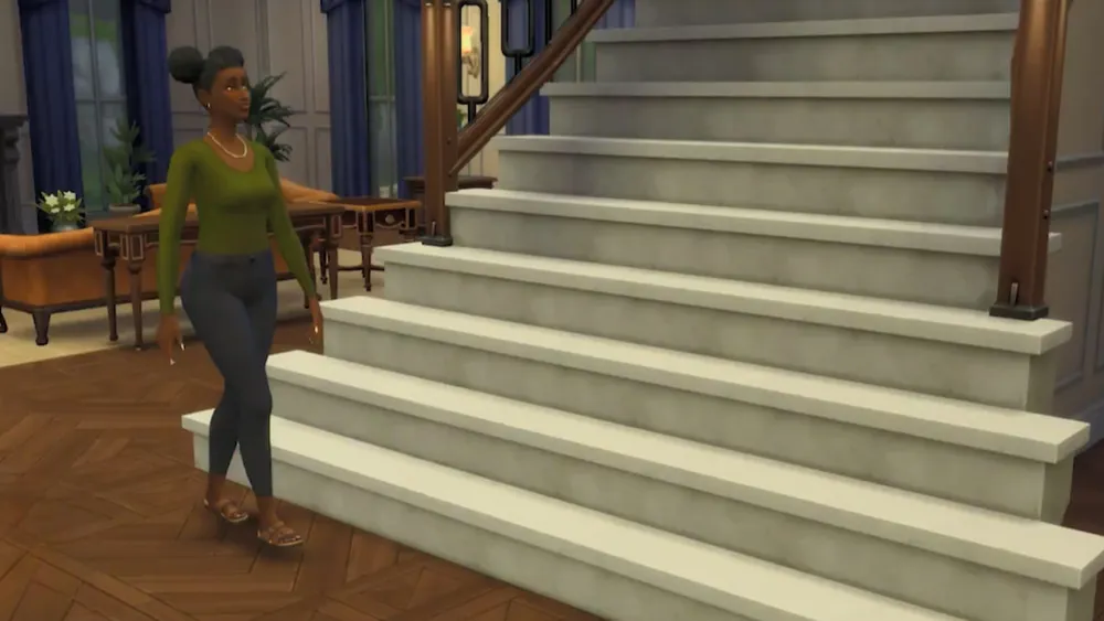 Los Sims 4: Novedades en escaleras, árbol genealógico y más