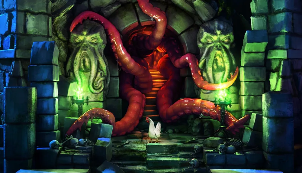 Roguecraft DX llega a Amiga, Mega65 y Game Boy Color