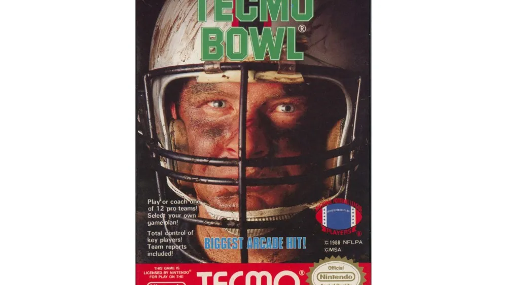 El clásico Tecmo Bowl llega al cine de la mano de Tongal