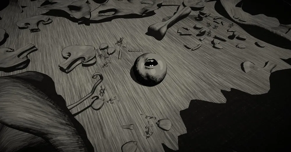 Cultiva tu propio horror en In Full Bloom, el Tamagotchi de pesadilla