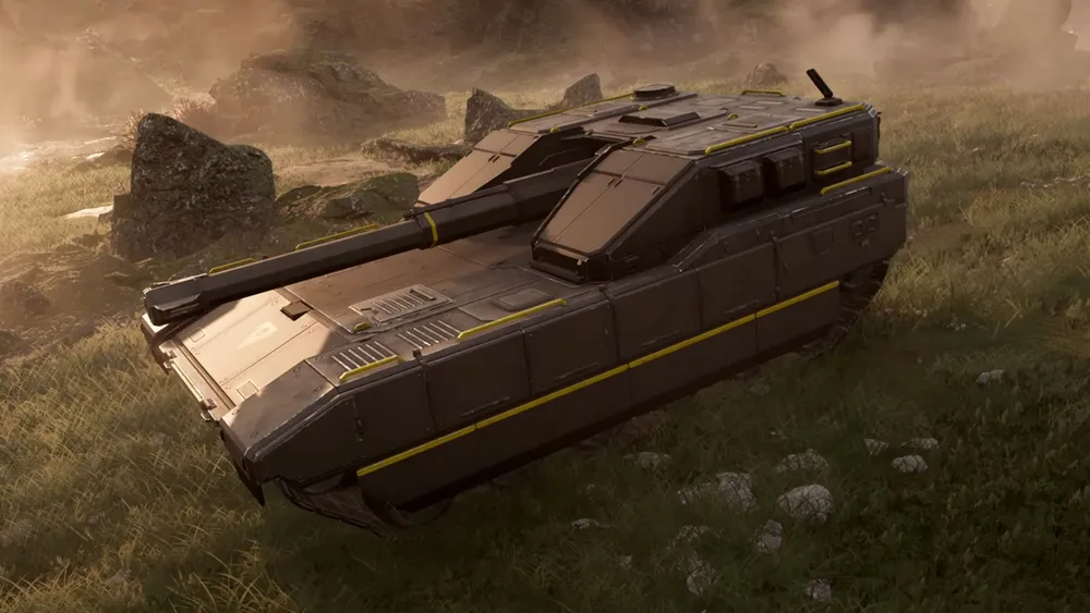 El nuevo tanque de Helldivers 2 revoluciona el campo de batalla