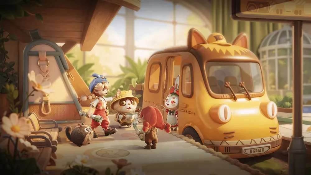 Animula Nook abre inscripciones para su alpha test en PC