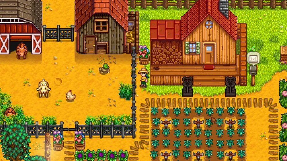 Stardew Valley: Un secreto oculto durante 10 años sigue sin descubrirse
