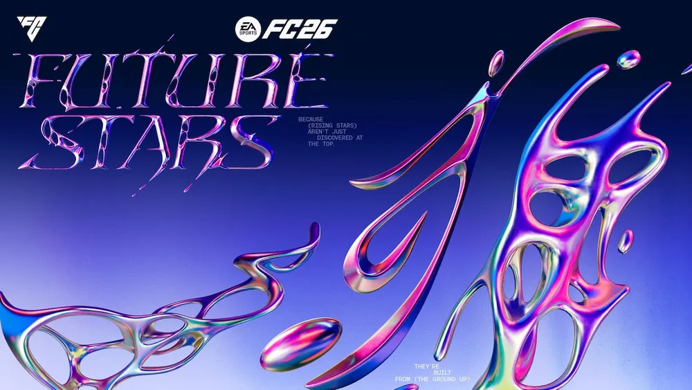 FC 26: Filtran jugadores de las Future Stars Team 2