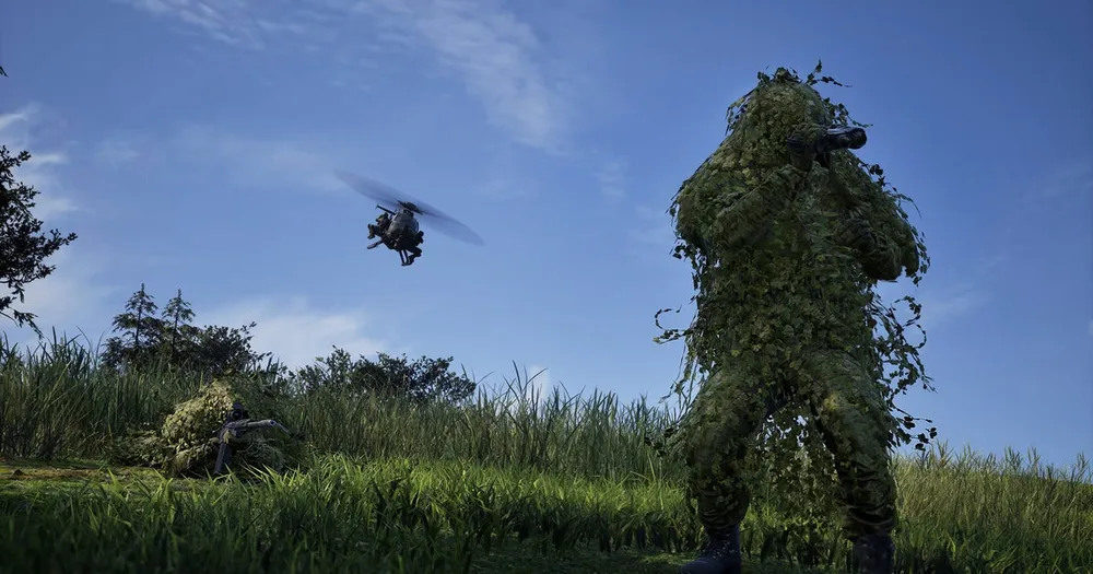Wardogs: el nuevo shooter de 100 jugadores se inspira en Arma 3