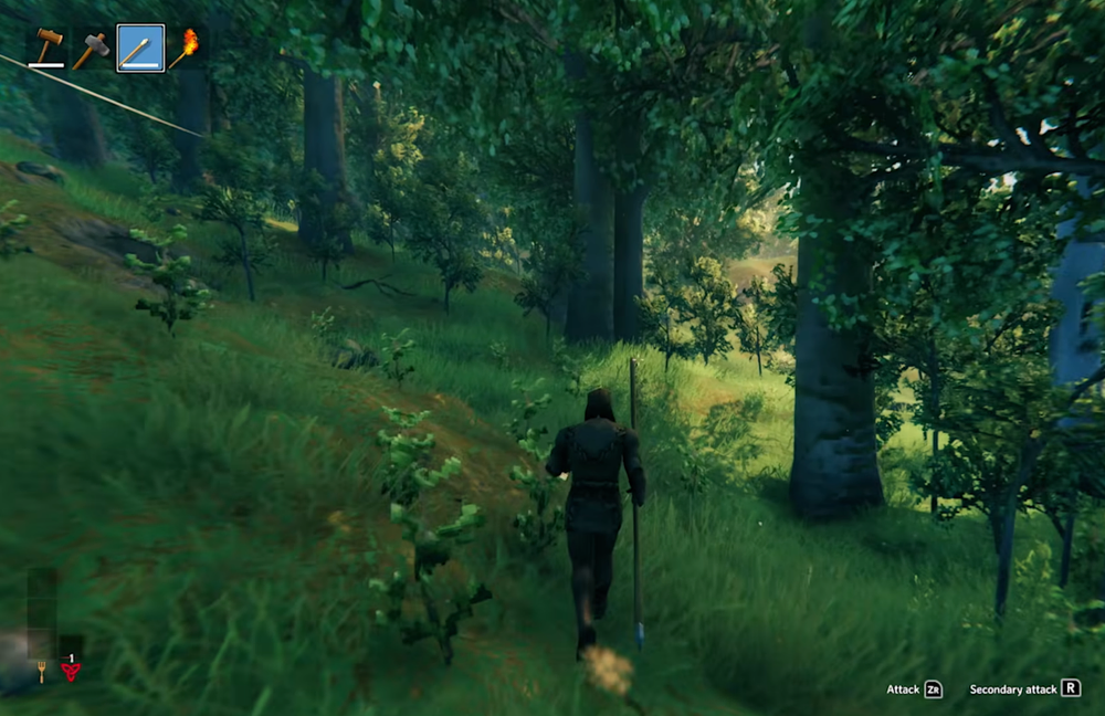 Valheim llega a Nintendo Switch 2 este año