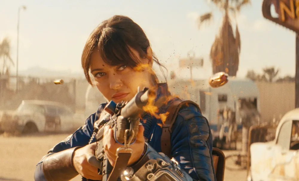 Fan recrea una Bóveda de Fallout en Los Sims 4