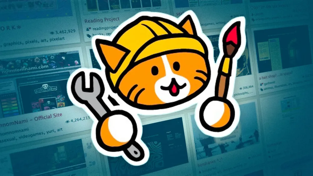 Neocities, bloqueado por Bing: el fundador atrapado en un infierno de chatbots