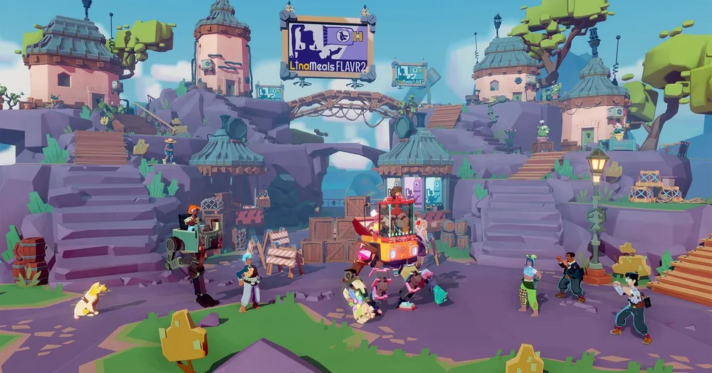 Dosa Divas: la demo ya está aquí y apunta a abril