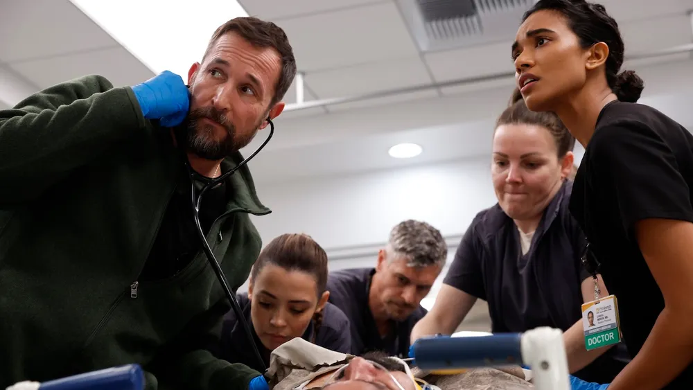 El estreno de 'The Pitt' arrasa en audiencias de streaming