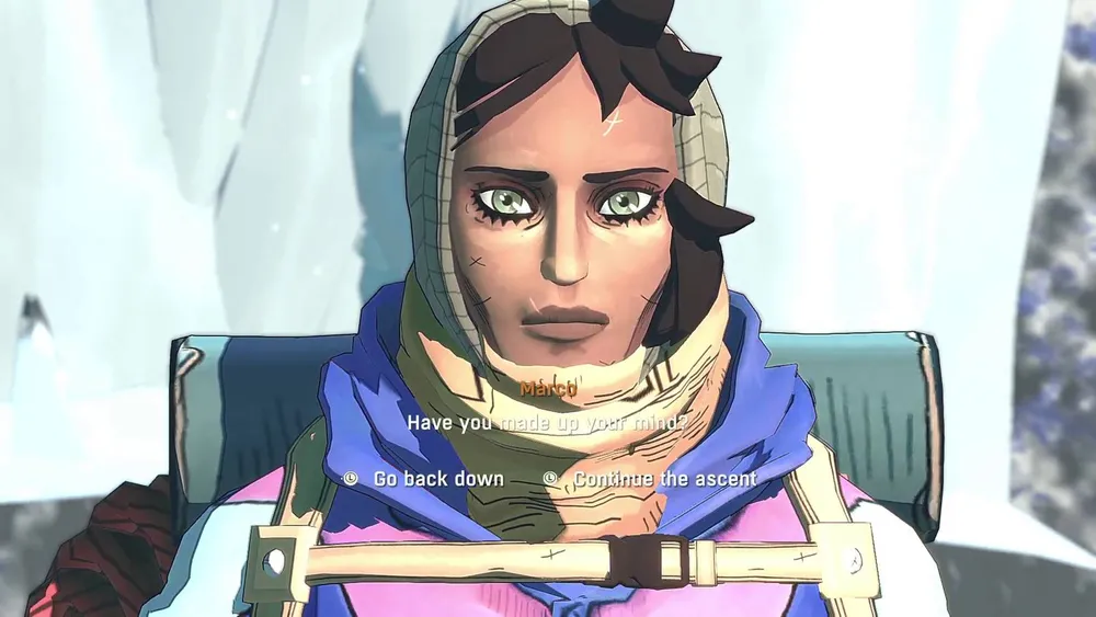 Cairn: Descubre cómo conseguir sus dos finales