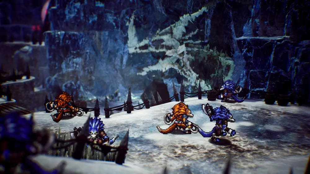 The Adventures of Elliot: Nuevos detalles del RPG de acción HD-2D