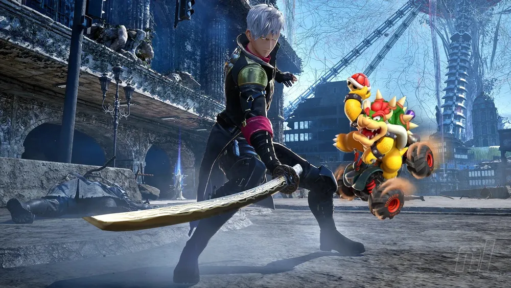 Code Vein II lidera las ventas en Japón; Mario Kart World se mantiene