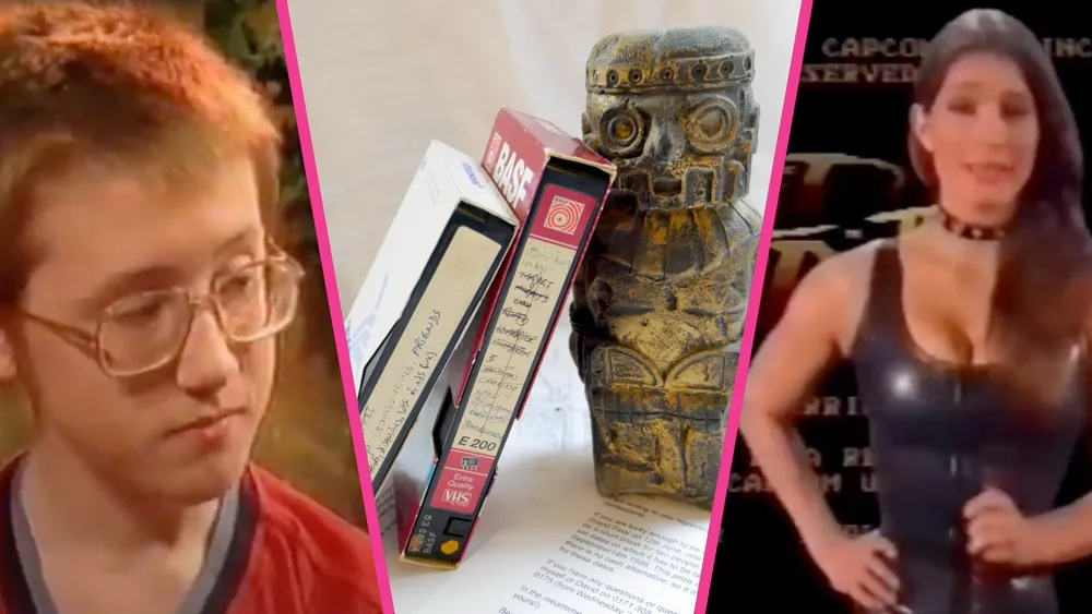 Búsqueda de vídeo perdido de 'Games World' con recompensa