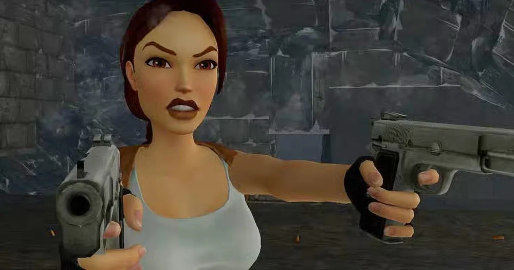 Se filtran imágenes de la serie de Tomb Raider de Amazon