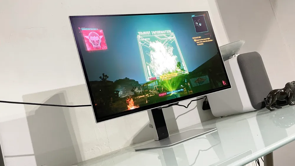 Samsung lanza un monitor OLED de 500Hz: velocidad extrema con un gran inconveniente