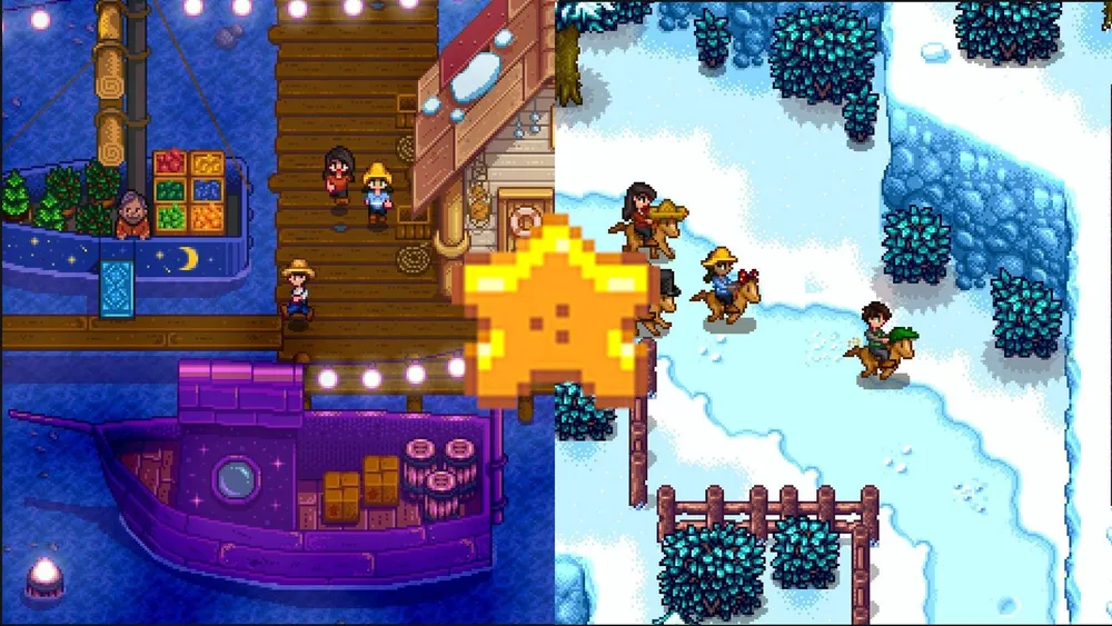 Stardew Valley: El mod que lo renueva todo