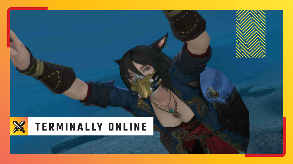 Blitzball revive en Final Fantasy 14 gracias a una comunidad apasionada