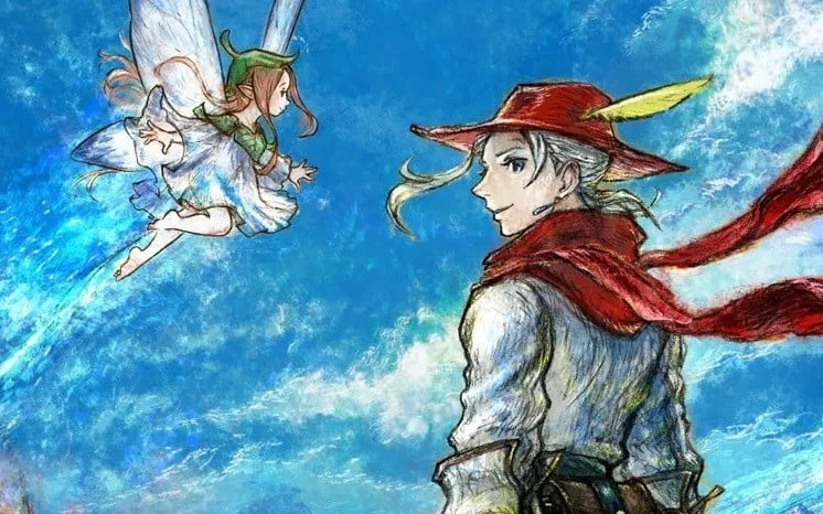 Square Enix ajusta su nuevo RPG HD-2D tras la demo