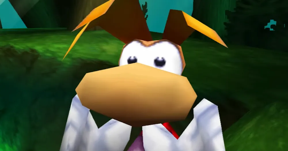 El creador de Rayman insinúa un remake HD del juego original