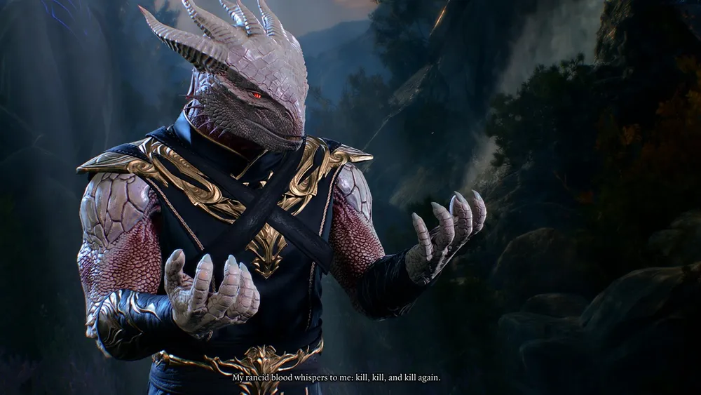 La serie de Baldur's Gate: ¿una oportunidad para explorar el Impulso Oscuro y Bhaal?