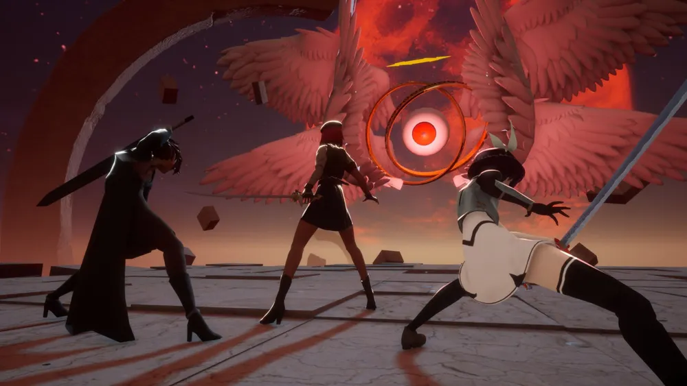 Kernel Hearts llega a PS5, Xbox Series y Switch 2