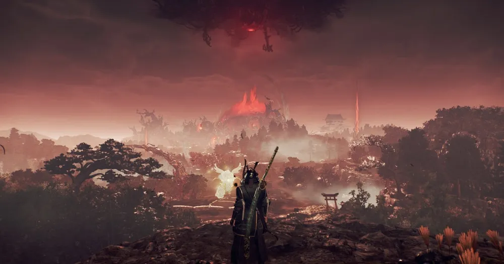 Nioh 3 arrasa en PC: casi 90.000 jugadores simultáneos en su lanzamiento