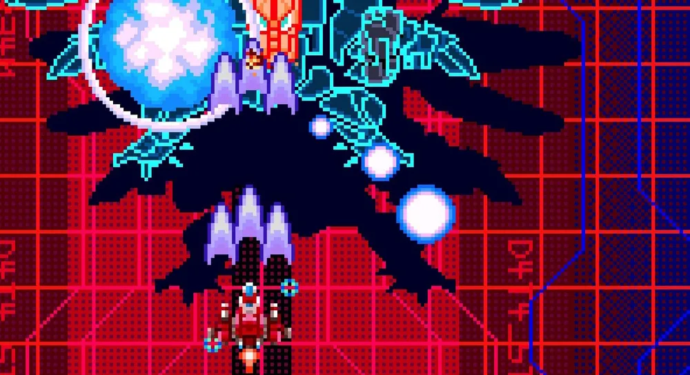 Blaze Of Storm: el nuevo shoot 'em up de Terarin Games llega la próxima semana