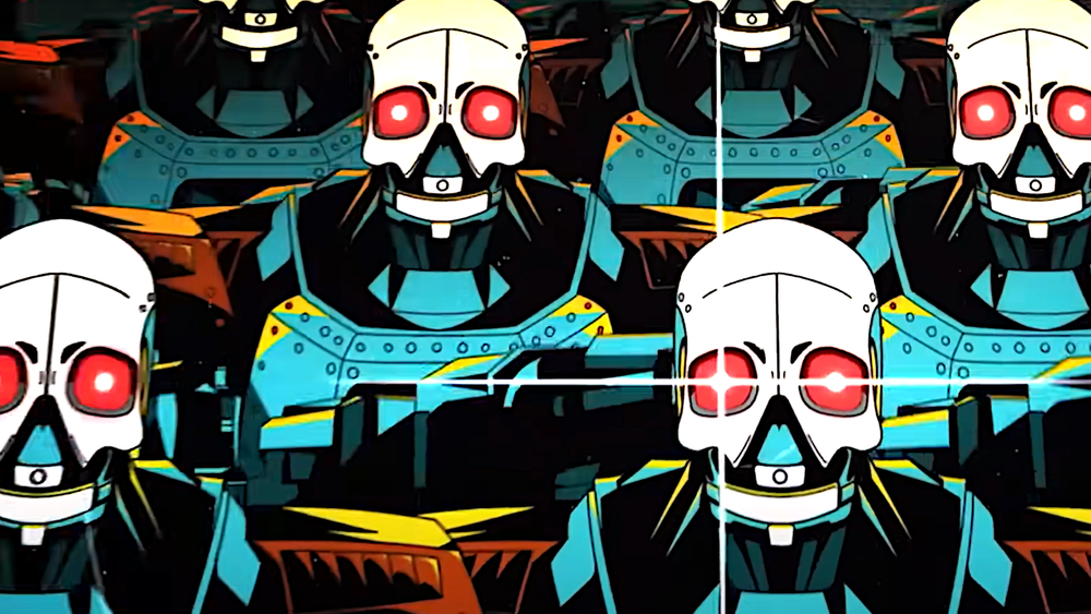 Los Cíborgs regresan a Helldivers 2