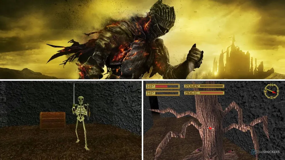 King's Field: mecánicas que los Soulslike modernos deberían adoptar