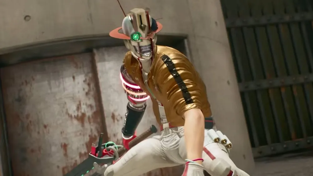 Lanzamiento de ROMEO IS A DEAD MAN con tráiler de acción ultraviolenta