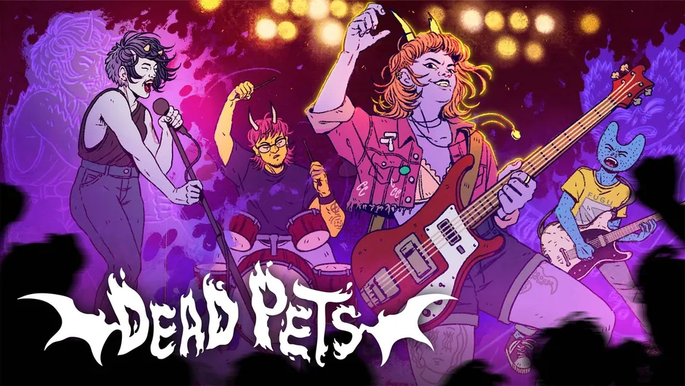 Dead Pets: La vida punk de la adultez