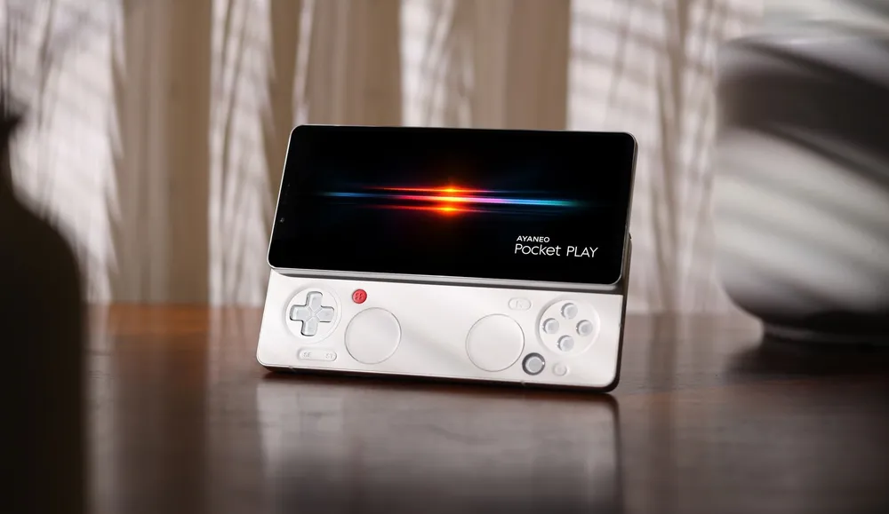 AYANEO Pocket Play: el móvil para 'gamers' que revive el espíritu del Xperia Play
