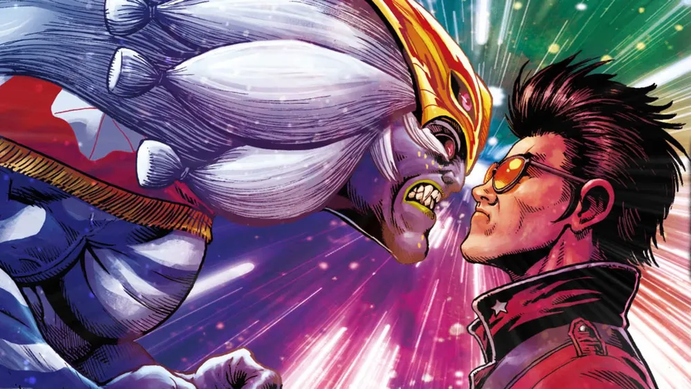 Suda51 explica por qué Travis Touchdown necesita un descanso