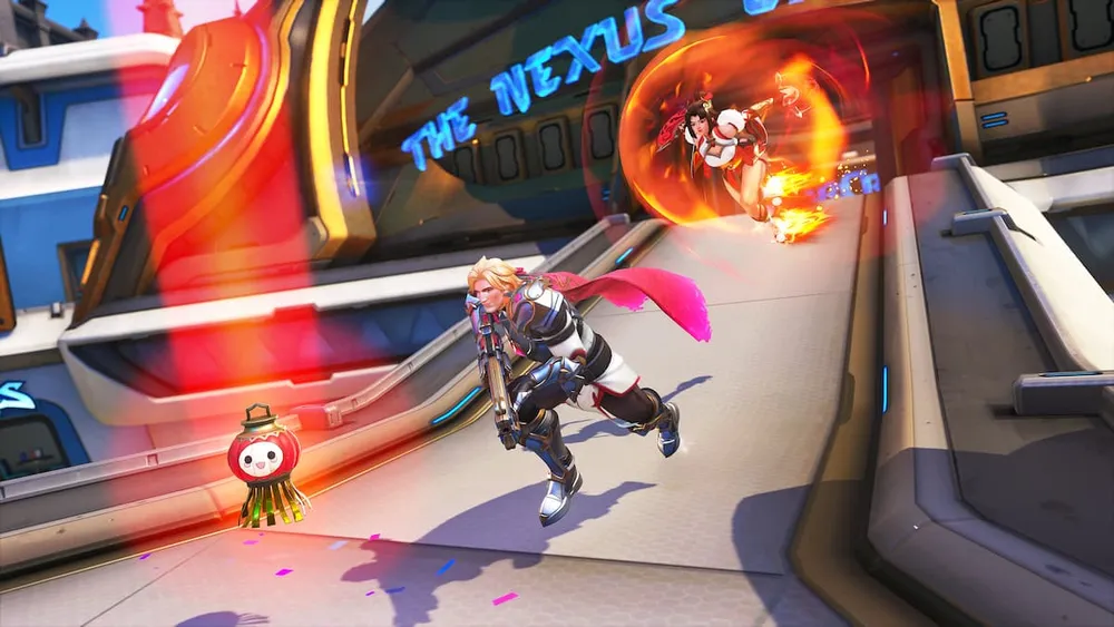 Overwatch: Desvelada la temporada 1 'Reign of Talon' con 5 héroes nuevos