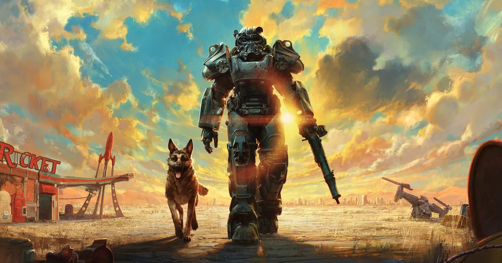 Fallout 4: El juego más exitoso de la saga según sus creadores