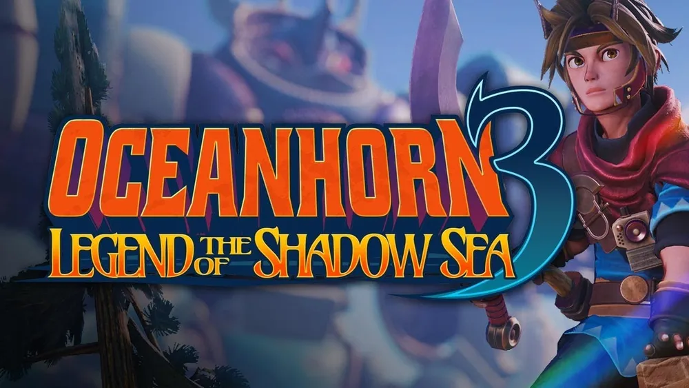 Anunciado Oceanhorn 3: Legend of the Shadow Sea para Apple Arcade