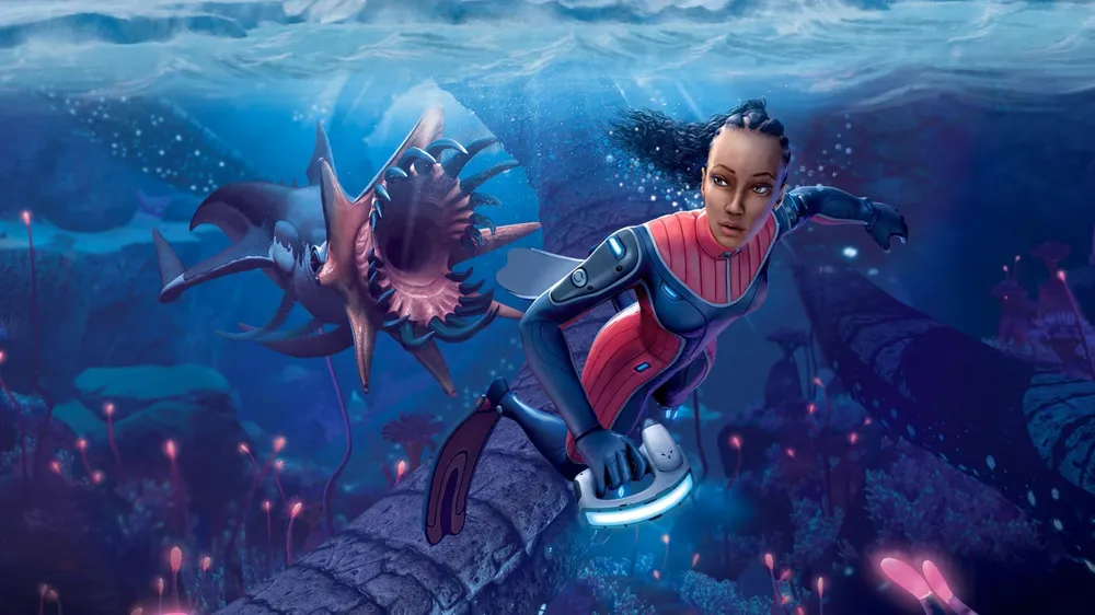 Subnautica y Below Zero recibirán mejoras gratuitas para Nintendo Switch 2