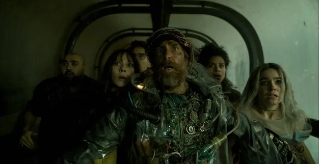 Gore Verbinski regresa con una aventura anti-IA desordenada pero divertida