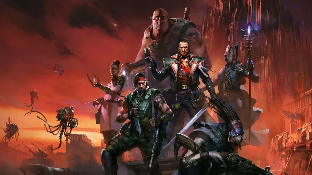 Warhammer 40k: Dark Heresy redefine los CRPG con investigación y sigilo