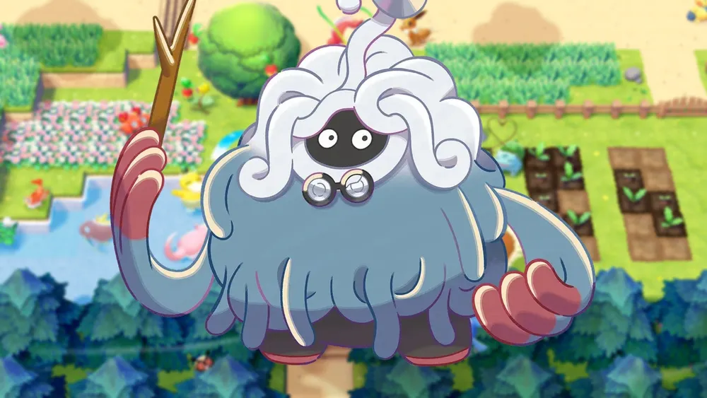 Pokémon Pokopia: sus orígenes se remontan a Rubí y Zafiro