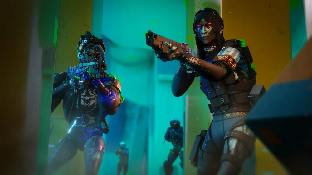 Marathon: Conoce las facciones y sus recompensas