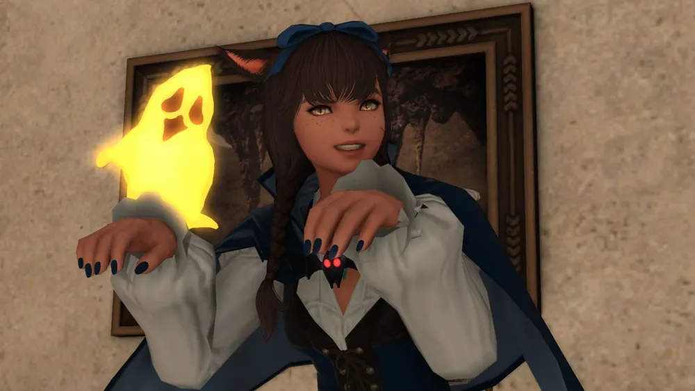 Casa de Final Fantasy XIV recrea un mapa icónico de Phasmophobia